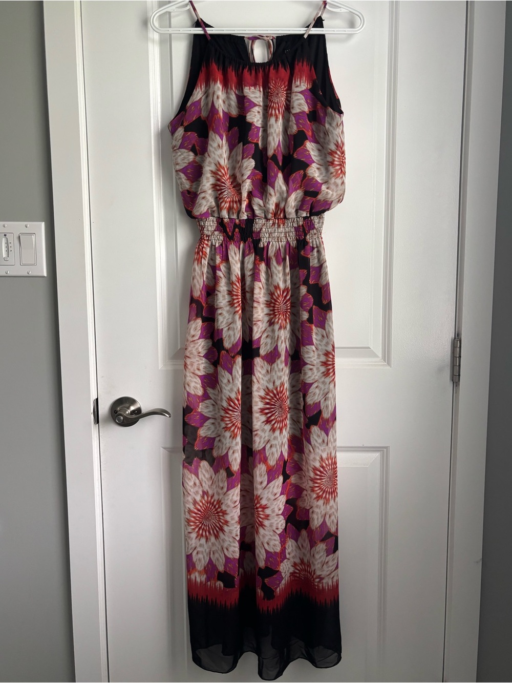 Enfocus Petite Abstract Dress, 6P